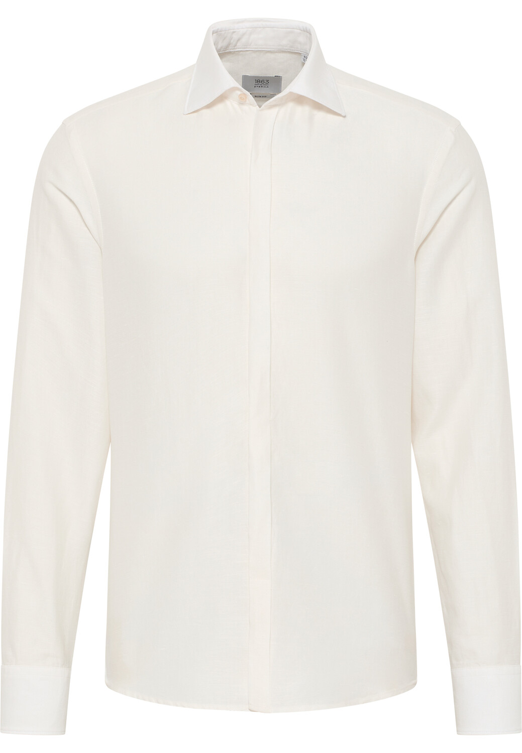 

Рубашка Eterna SLIM FIT, цвет champagner