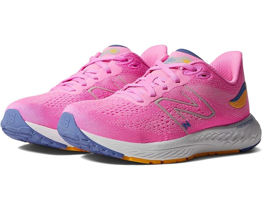 

Кроссовки New Balance Fresh Foam X 880v12, цвет Vibrant Pink/Vibrant Apricot