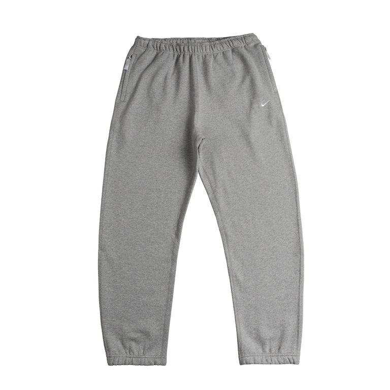 

Брюки Solo Swoosh Fleece Pant Nike, серый