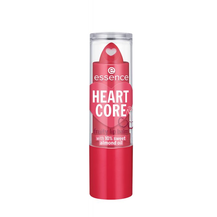 

Бальзам для губ Heart Core Fruity Bálsamo de Labios Essence, 01