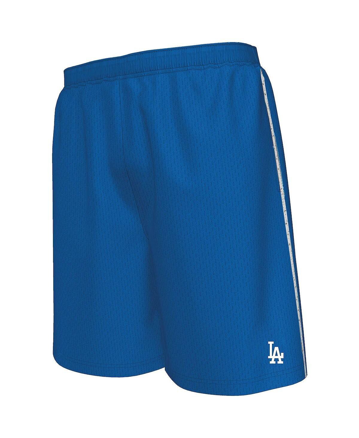 

Мужские шорты из сетки Royal Los Angeles Dodgers Big Tall Majestic
