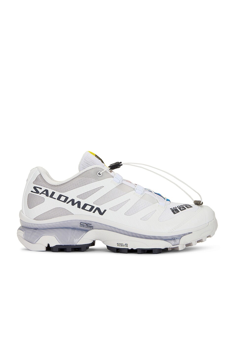 

Кроссовки Salomon XT-4 OG, цвет White, Ebony, & Lunar Rock