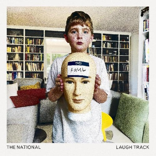 

Виниловая пластинка National - Laugh Track