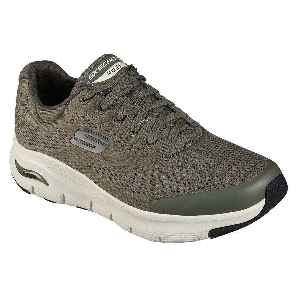 

Кроссовки Skechers Arch Fit, зеленый, Серый, Кроссовки Skechers Arch Fit, зеленый