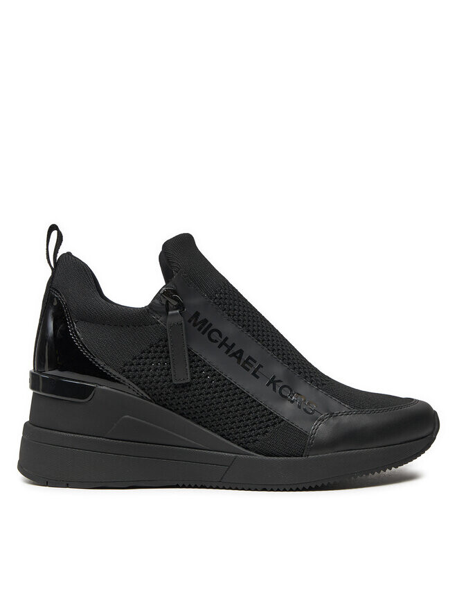 

Кроссовки MICHAEL Michael Kors Wills Wedge Trainer, черный