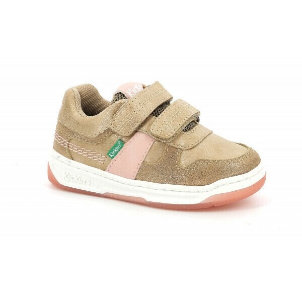 

Кроссовки Kickers Kalido, бежевый