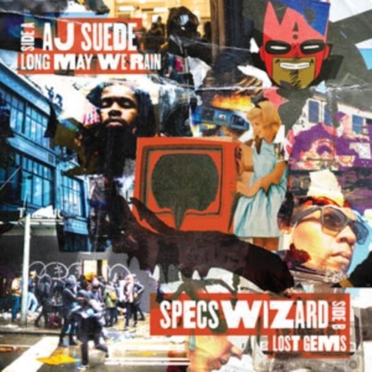 

Виниловая пластинка AJ Suede - Long May We Rain/Lost Gems