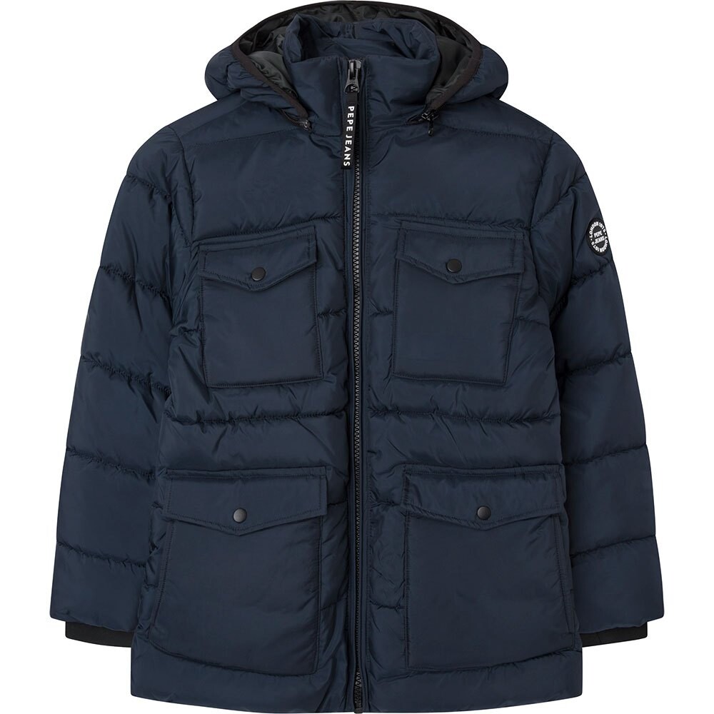 

Куртка Pepe Jeans Grantown, черный