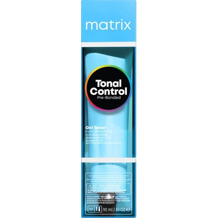 Matrix Tonal Control Pre-Bonded 9AA Silver Standout 90 мл