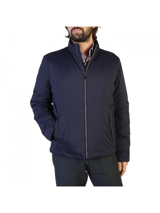 

Водонепроницаемая куртка regular fit Geox, синий