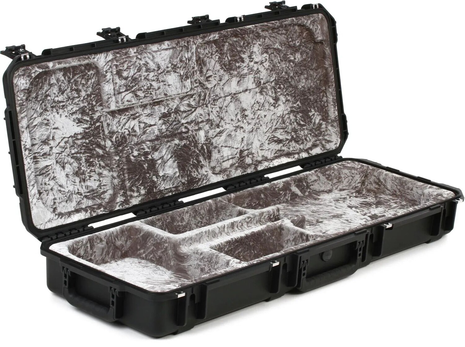 

SKB 3i-4214-OP iSeries Водонепроницаемый футляр для электрогитары с открытой полостью