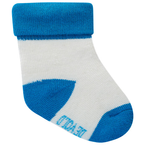 Многофункциональные носки Devold Kid's Teddy Sock 2 Pack, цвет HEAVEN