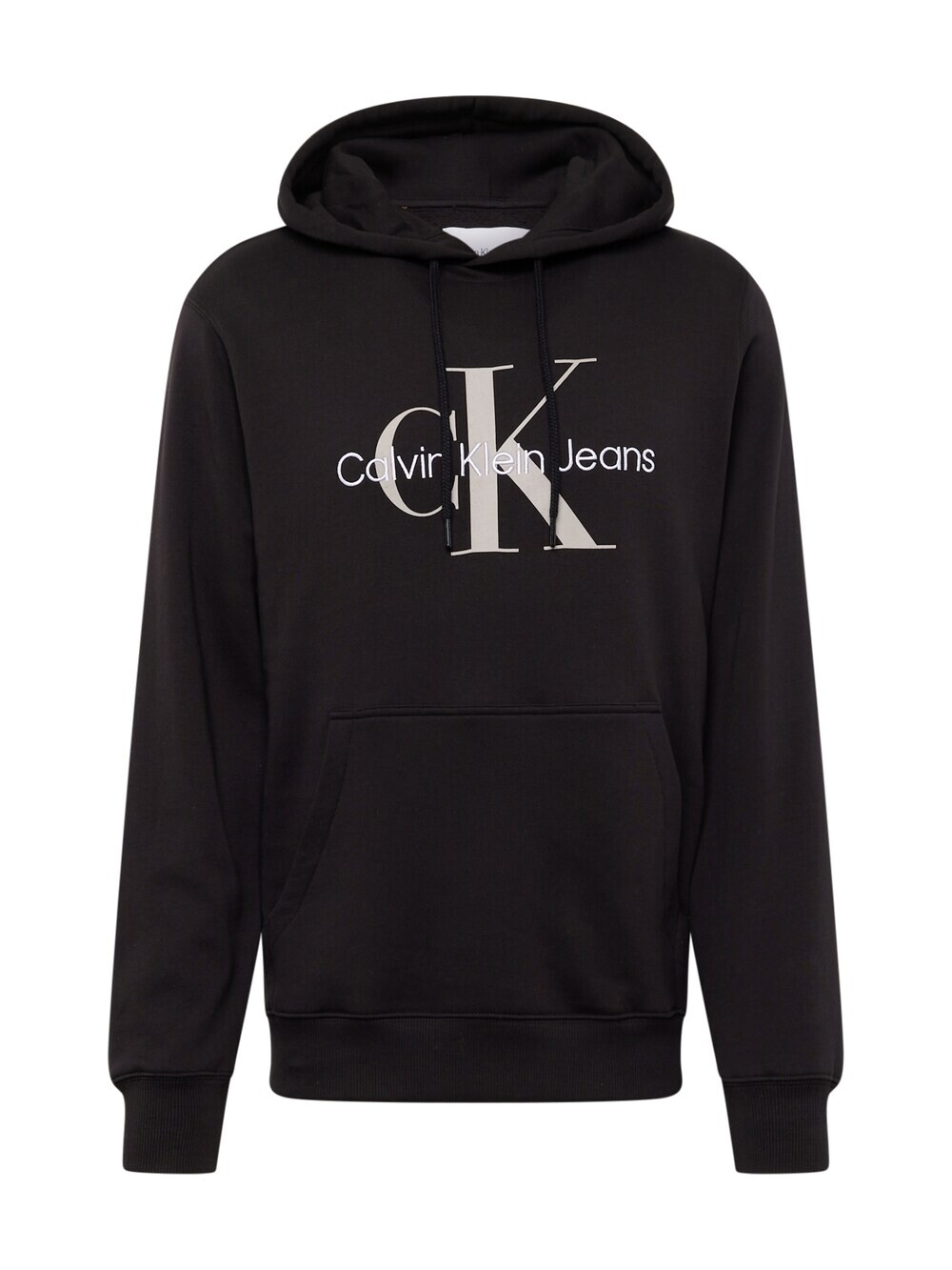 

Толстовка Calvin Klein Essentials, черный