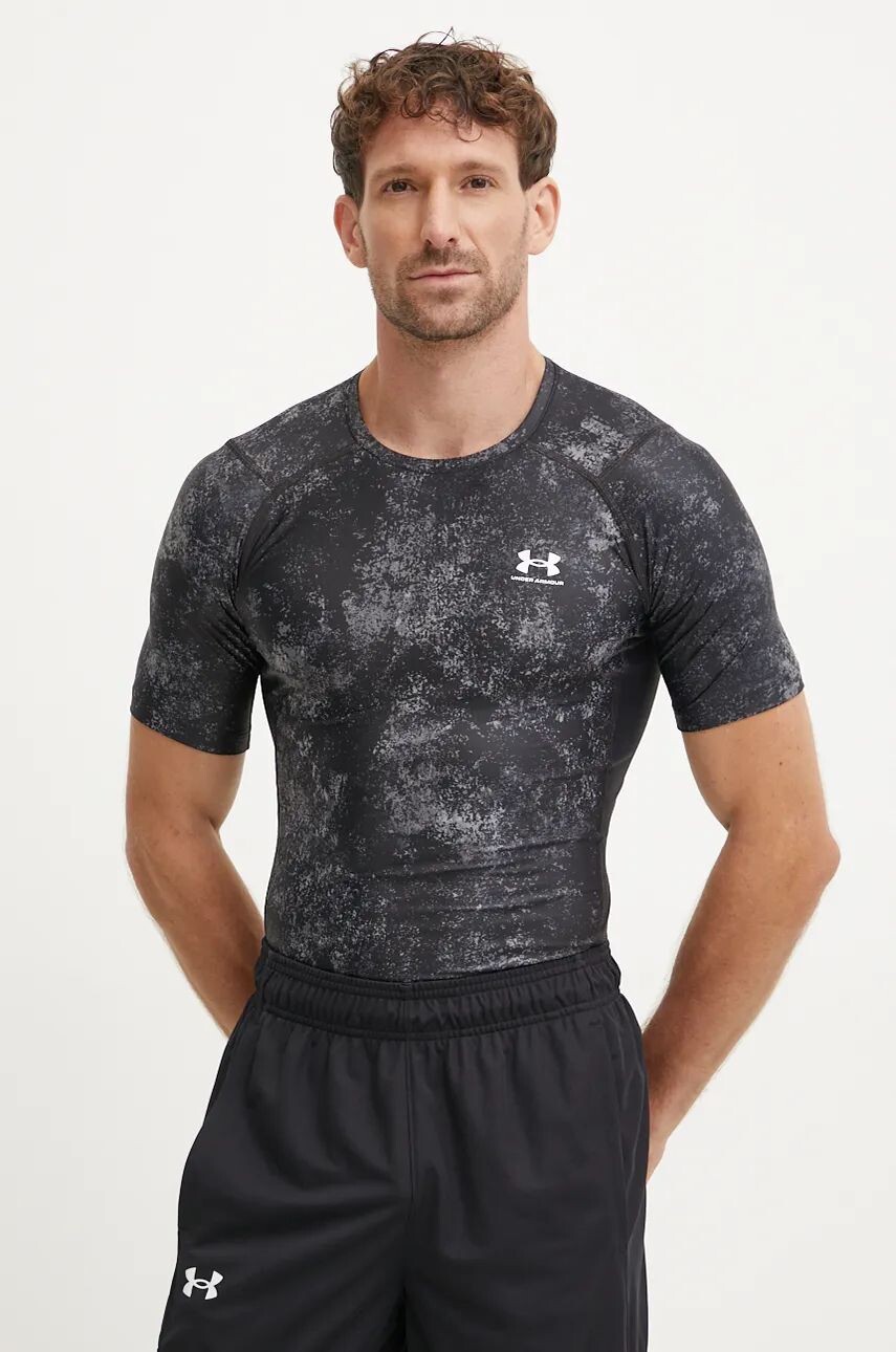 

Under Armour Тренировочная футболка IsoChill, черный
