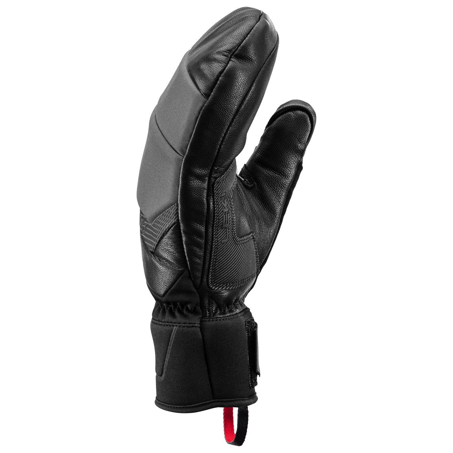 

Перчатки Leki Griffin Base 3D Mitt, черный