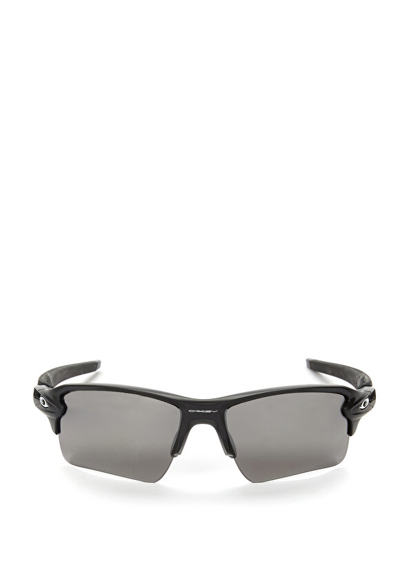 Черные мужские солнцезащитные очки flak 2 xl Oakley