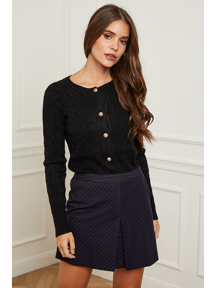 

Кардиган Soft Cashmere, черный