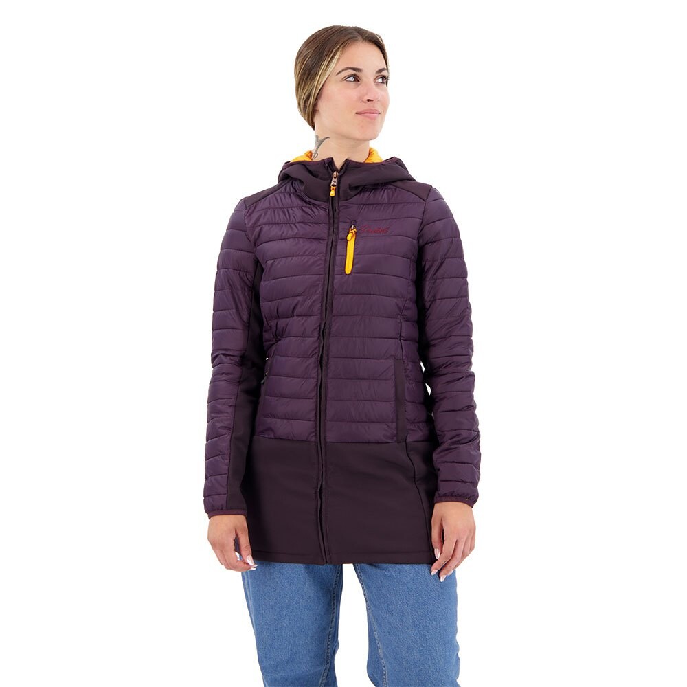 

Куртка Protest Yukon, фиолетовый