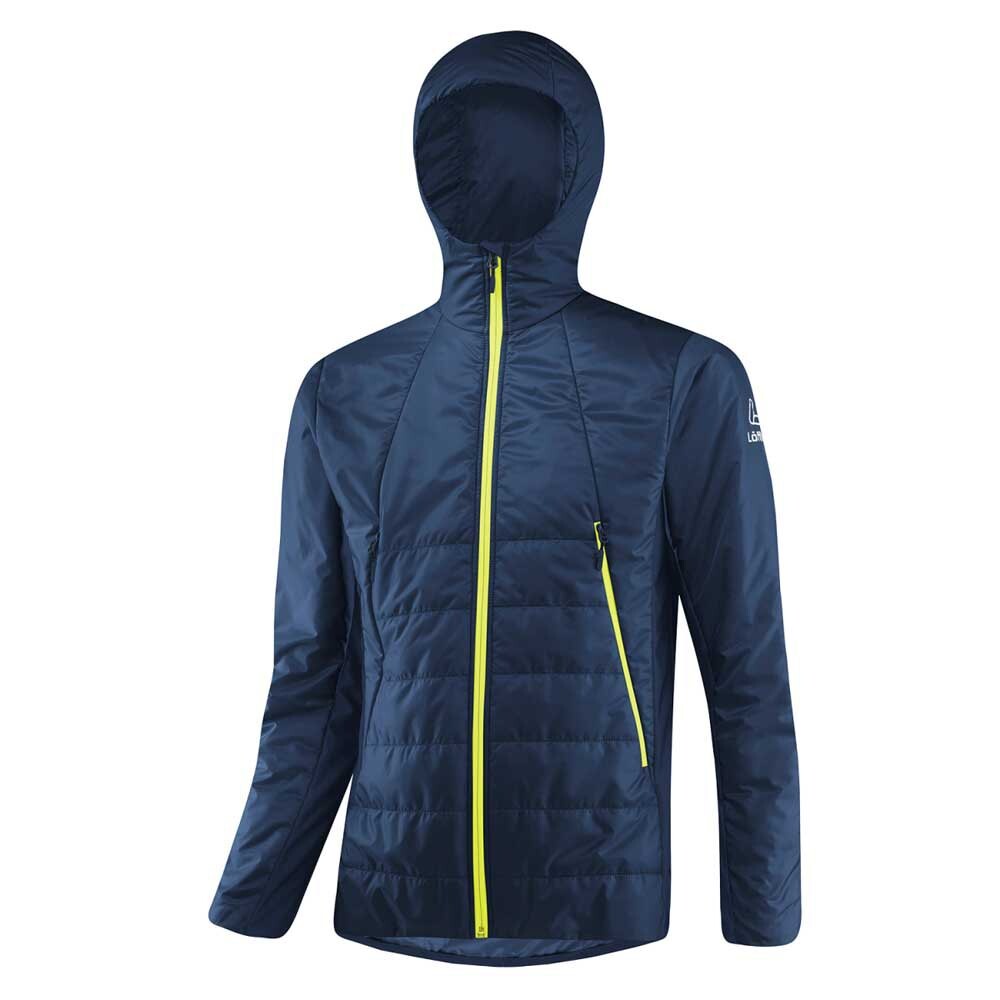 

Куртка Loeffler Primaloft 60, синий