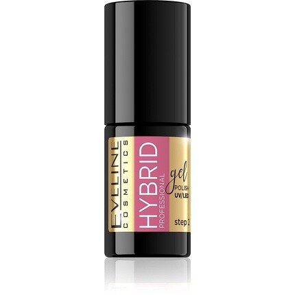 

Eveline Hybrid UV LED Гель-лак для ногтей Цветное верхнее и базовое покрытие 5 мл № 292 Eveline Cosmetics