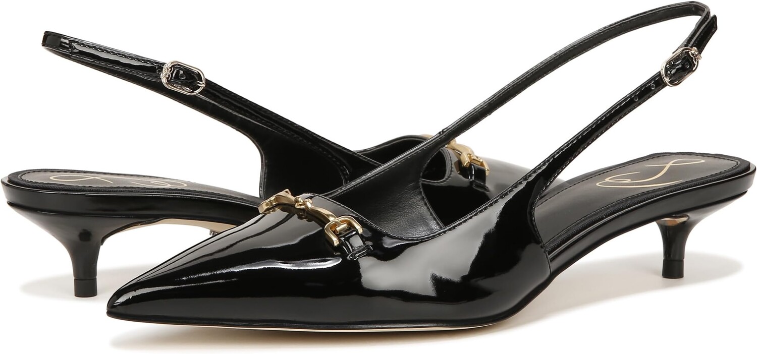 

Туфли Sam Edelman Fitzgerald, черный