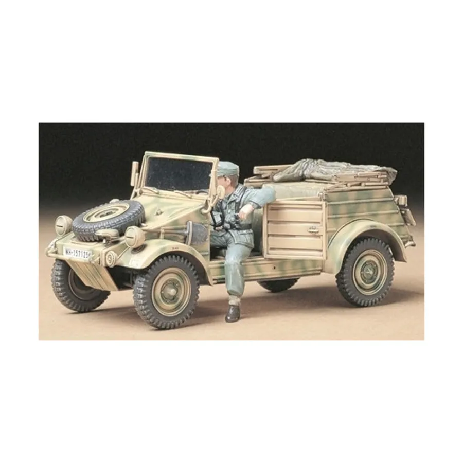 

Немецкий PkwK1 Kubelwagen Type82, Military Models - 1/35 Scale