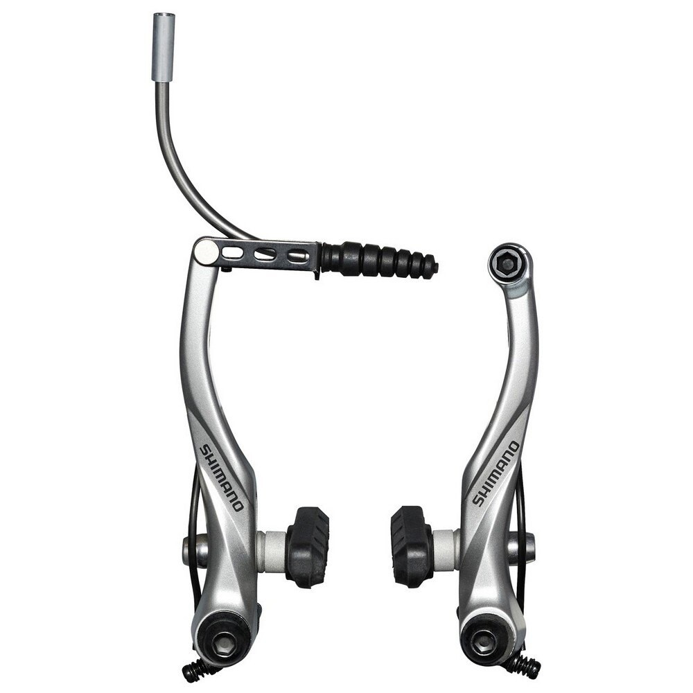 

Тормоза Shimano BR-T4000L Alivio V Front Rim Caliper