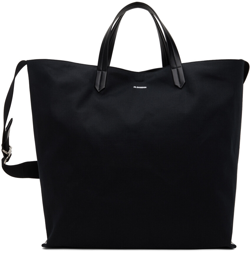 

Средняя сумка-тоут Black Tape Jil Sander