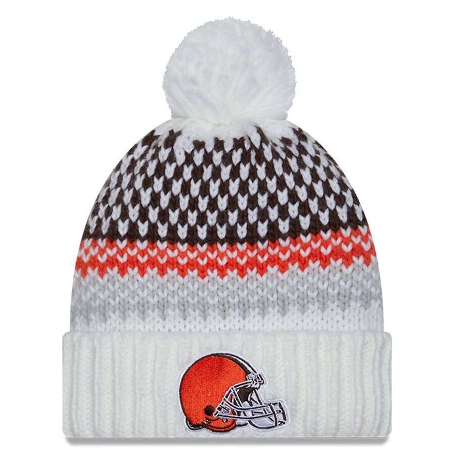 

Шапка New Era Cleveland Browns, белый