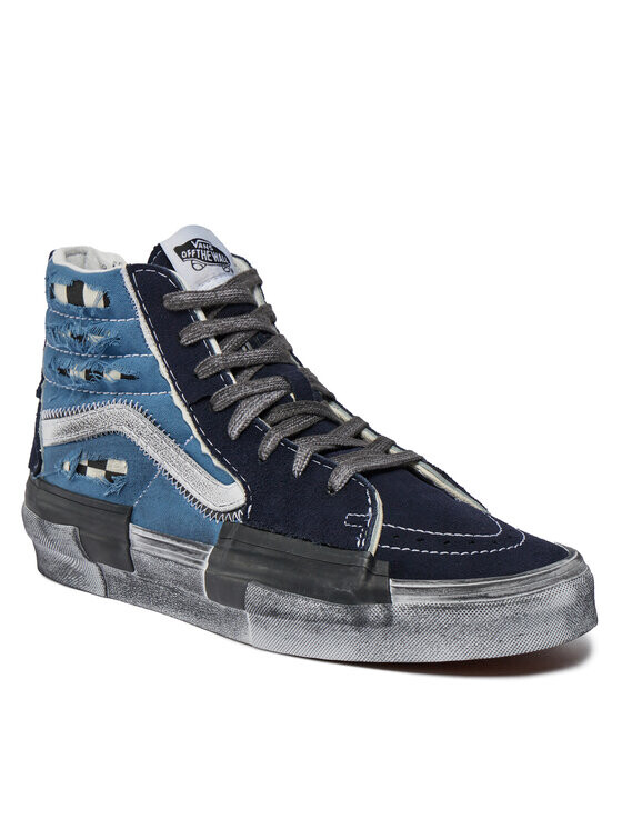 

Кроссовки Vans, синий