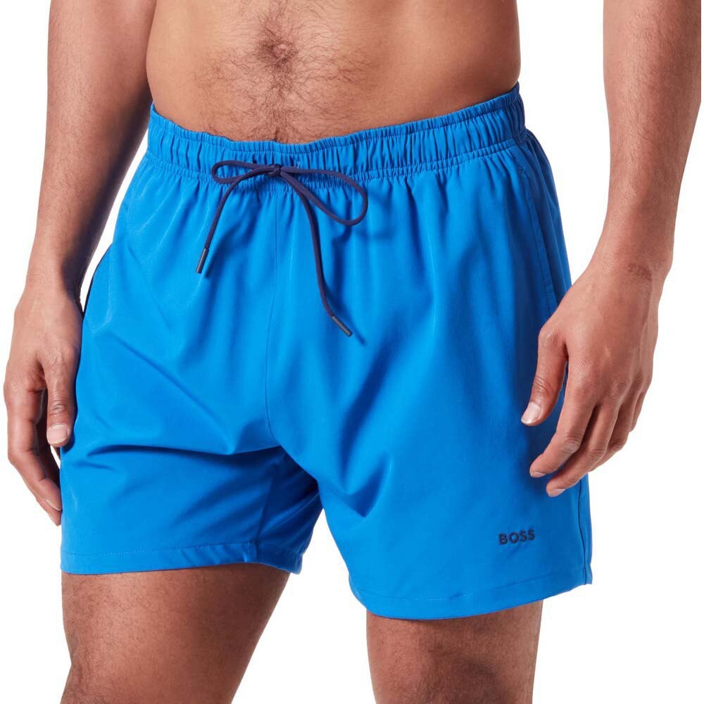 

Шорты для плавания BOSS Tio 10249489 Swimming Shorts, синий