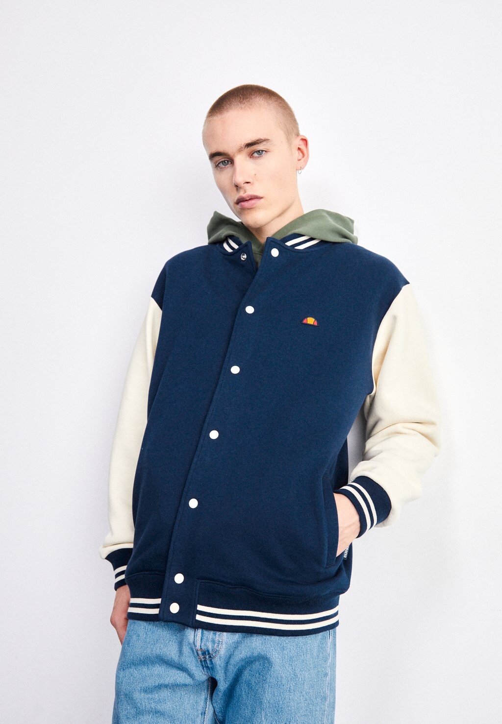 

Куртка Ellesse КУРТКА DOWNTOWN, цвет navy