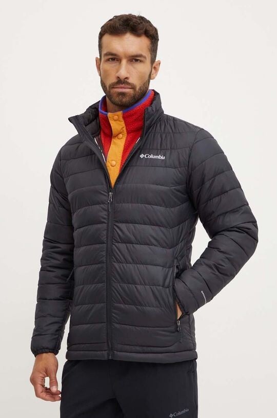

Спортивная куртка Powder Lite II Columbia, черный