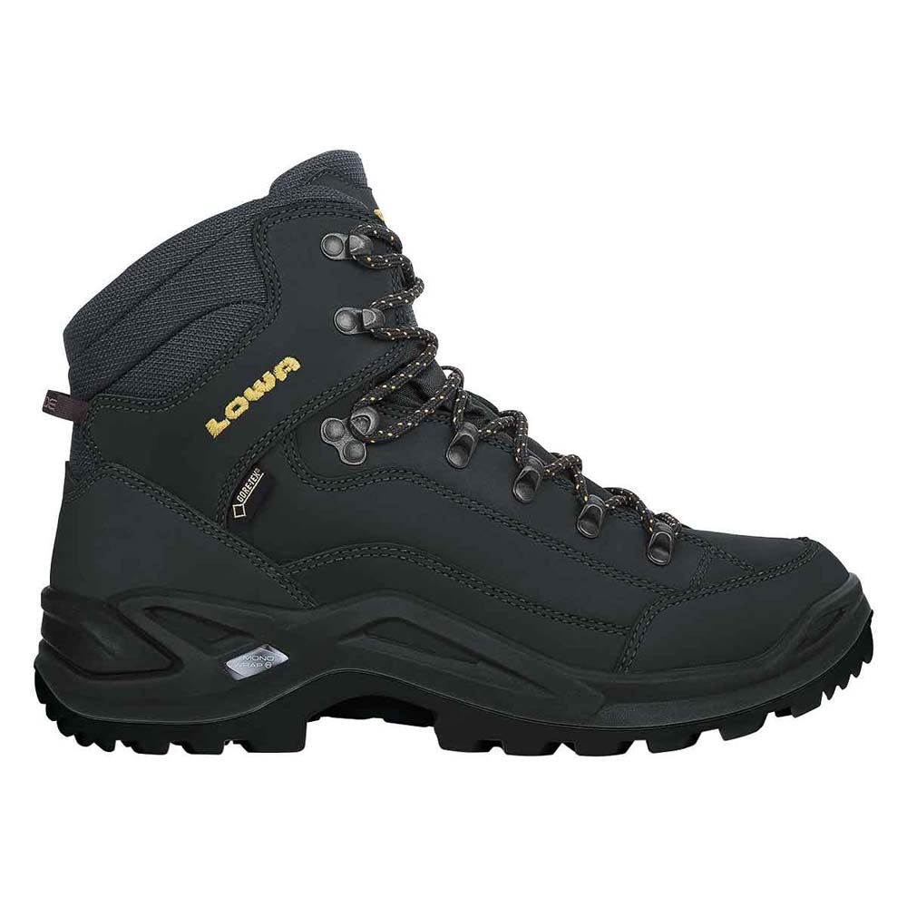 

Ботинки Lowa Renegade Goretex Mid Hiking, синий