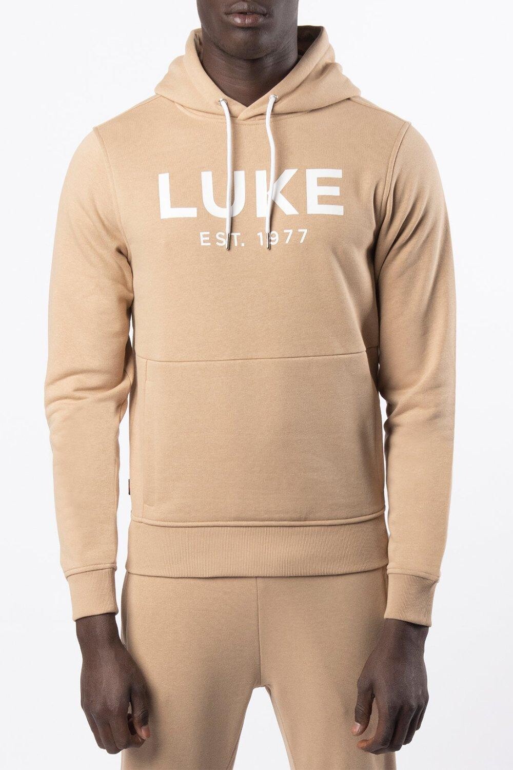 

Толстовка Grand Luke Est 1977 года Luke 1977, коричневый