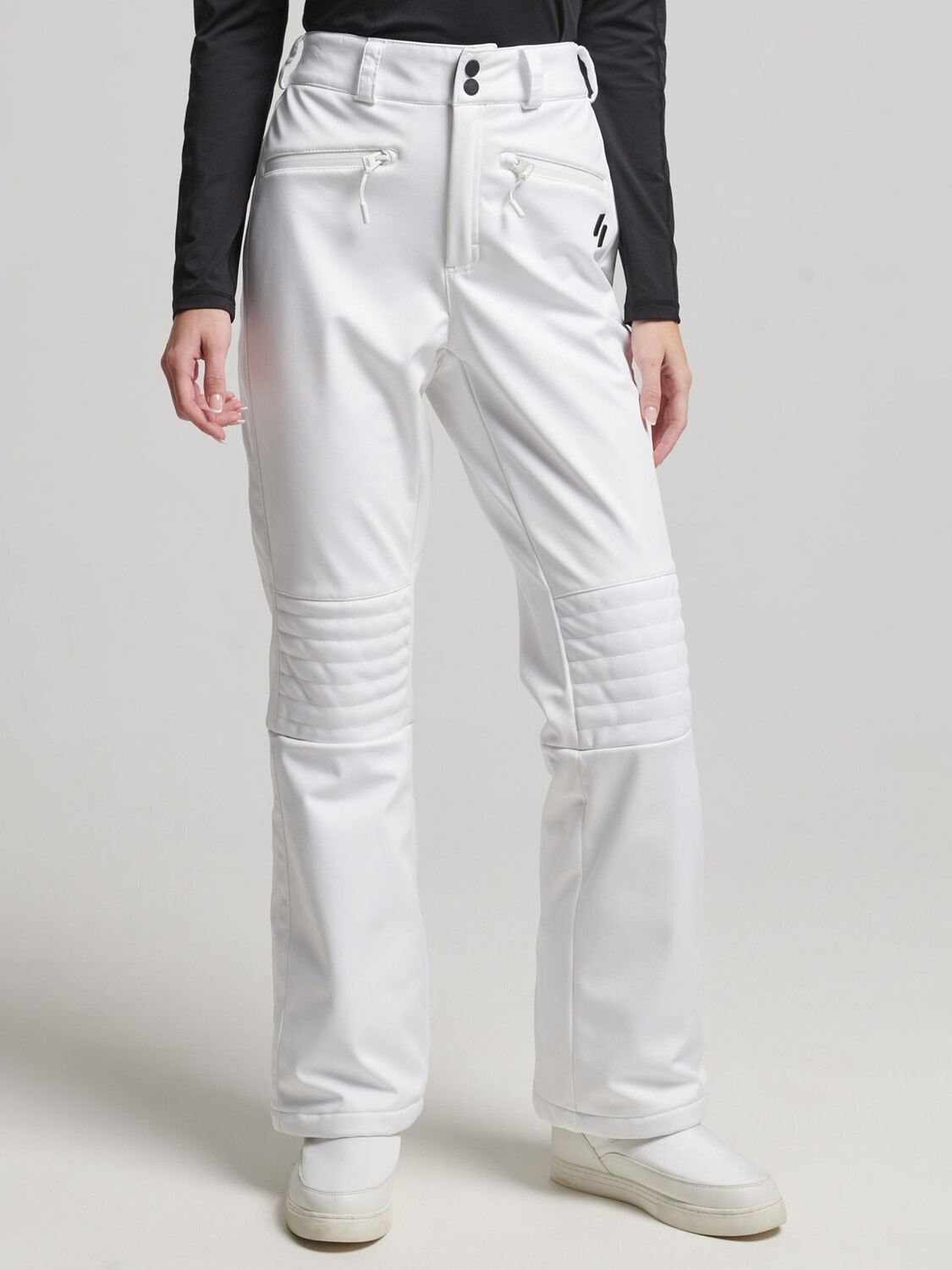 

Узкие лыжные брюки Superdry Softshell, оптика
