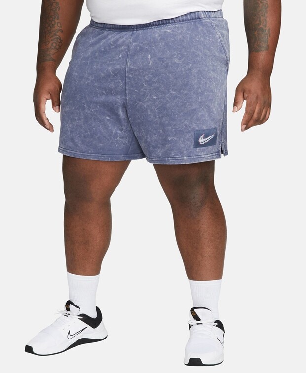 

Тренировочные шорты Nike, синий