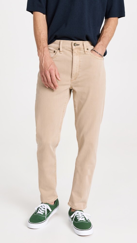 

Джинсы Rag & Bone Fit 2 Aero Stretch, песочный