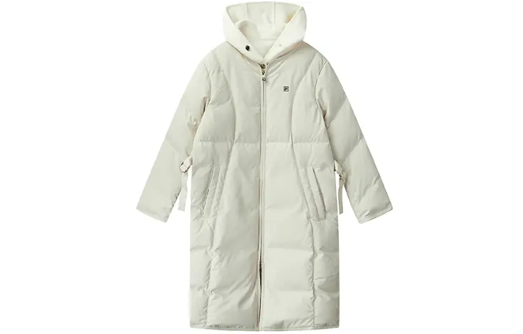 

Пуховик женский Kernel Color Fila, цвет Nutty