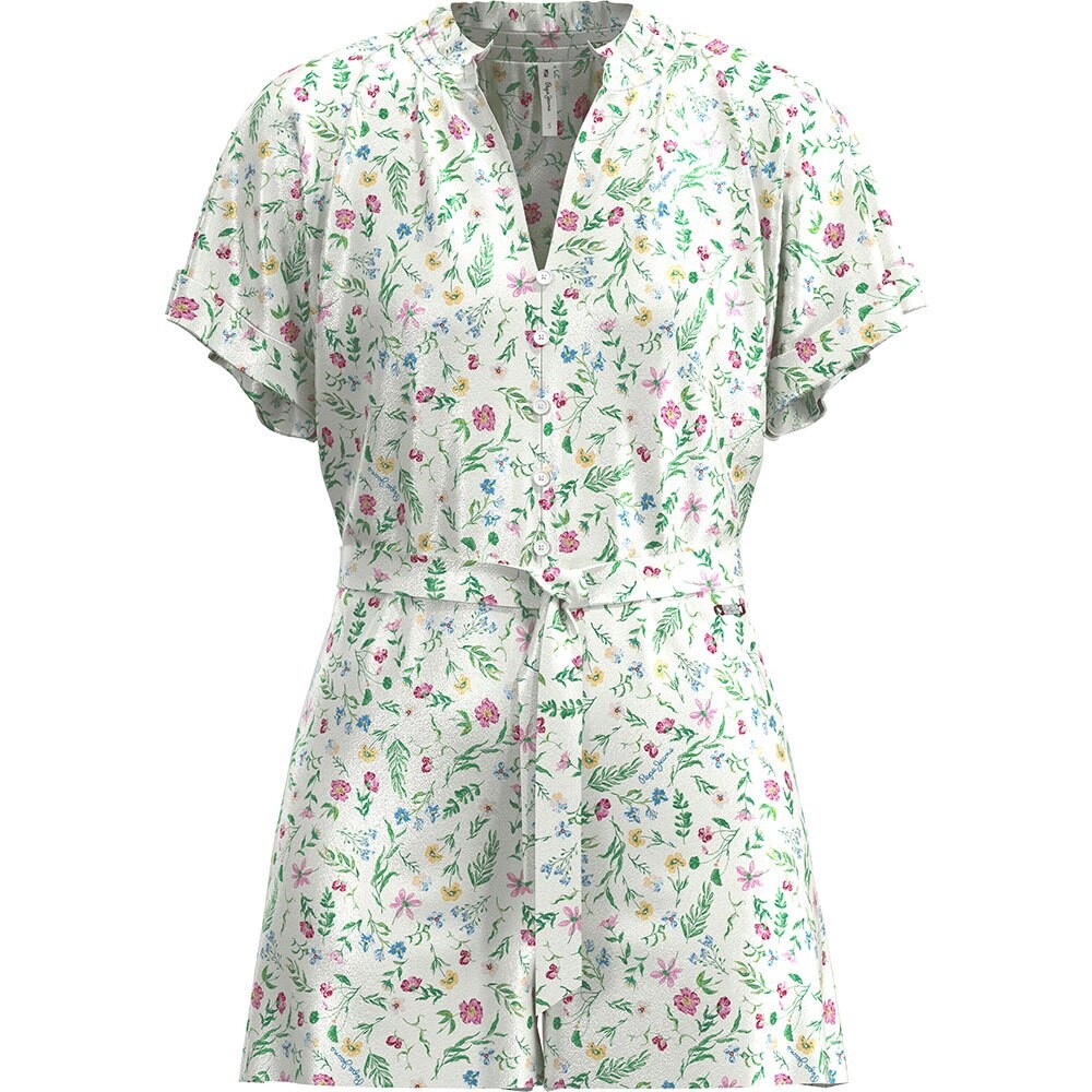 

Комбинезон Pepe Jeans Estela, белый