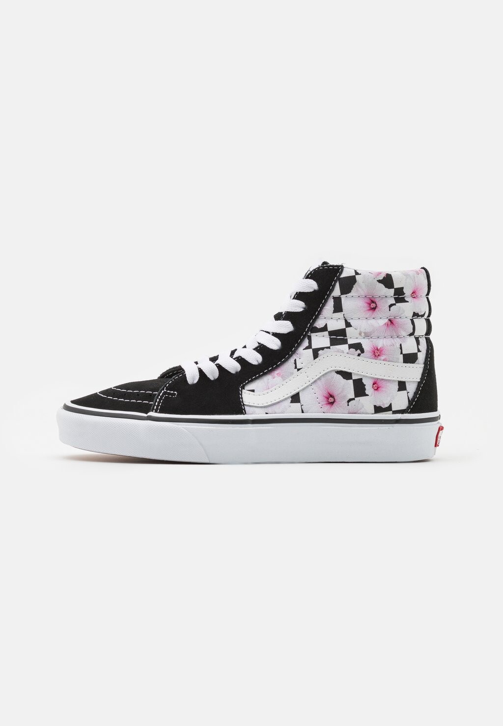 

Высокие кроссовки Vans