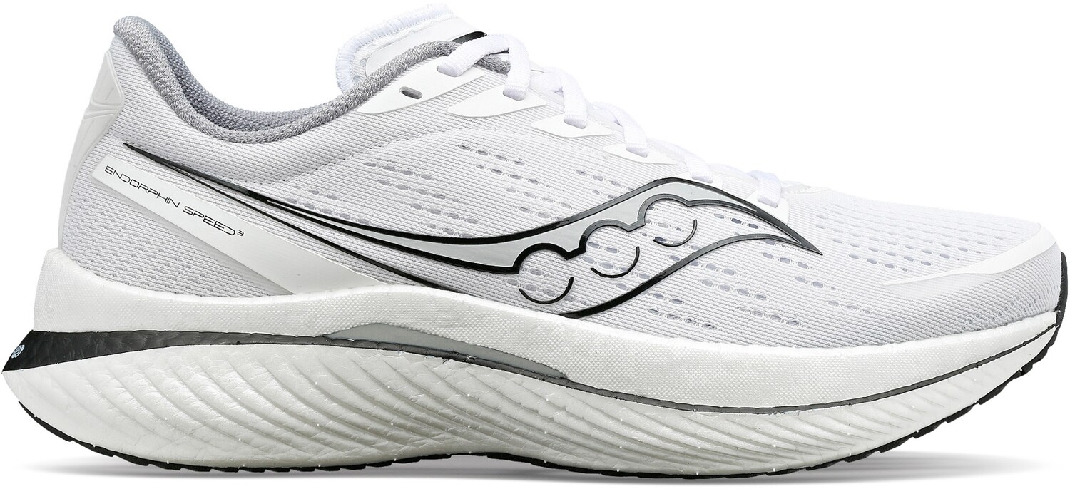 

Кроссовки для шоссейного бега Endorphin Speed ​​3 — женские Saucony, белый
