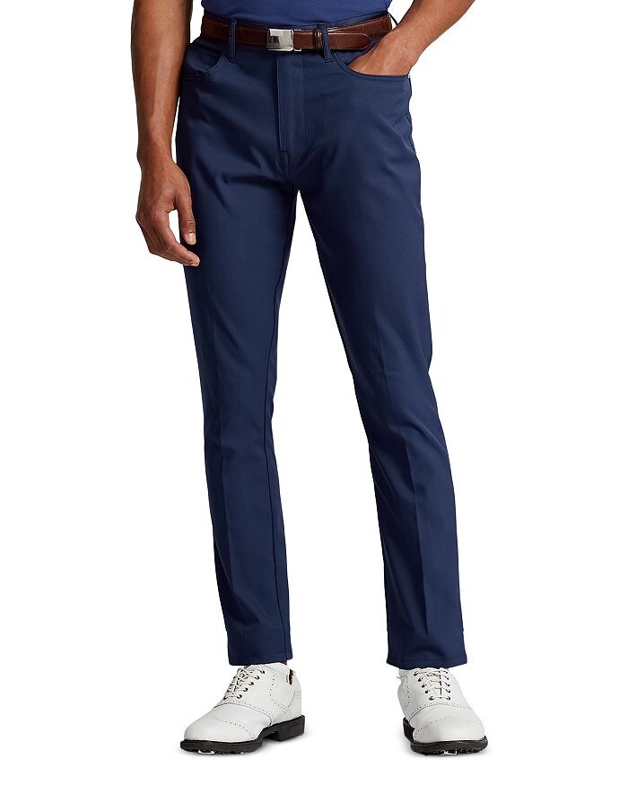 

Брюки RLX Classic Fit Performance из твила Polo Ralph Lauren