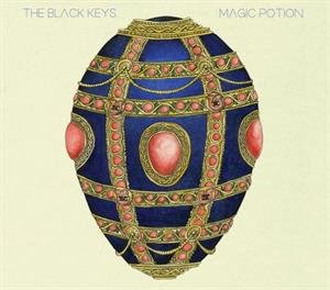 audiocd the black keys magic potion cd Виниловая пластинка The Black Keys - Magic Potion