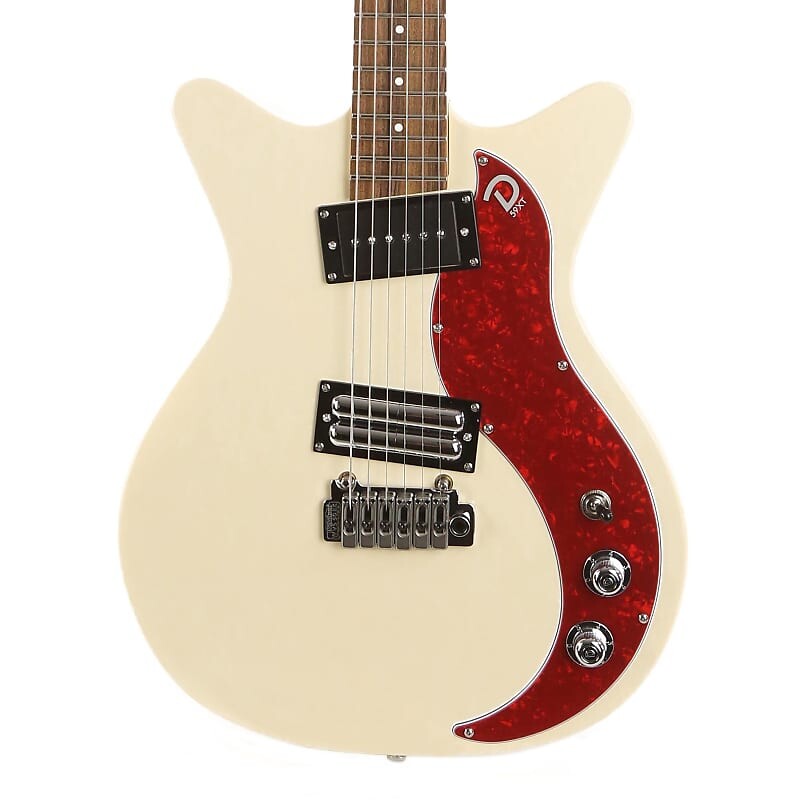 

Электрогитара Danelectro `59XT, Vintage Cream Finish, with Free Shipping!