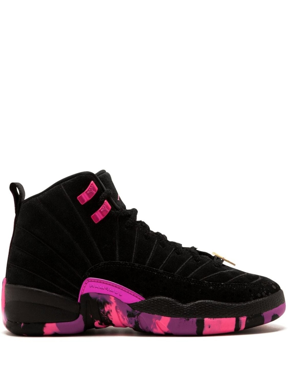 

Jordan кроссовки Air Jordan 12 Retro, черный