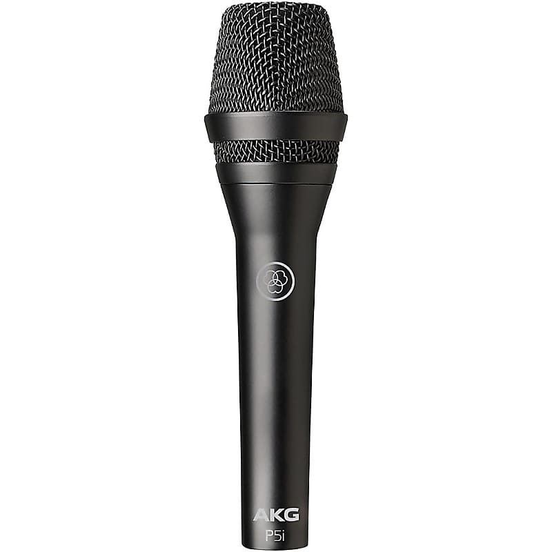 Вокальный микрофон AKG P5i High-Performance Dynamic Vocal Microphone