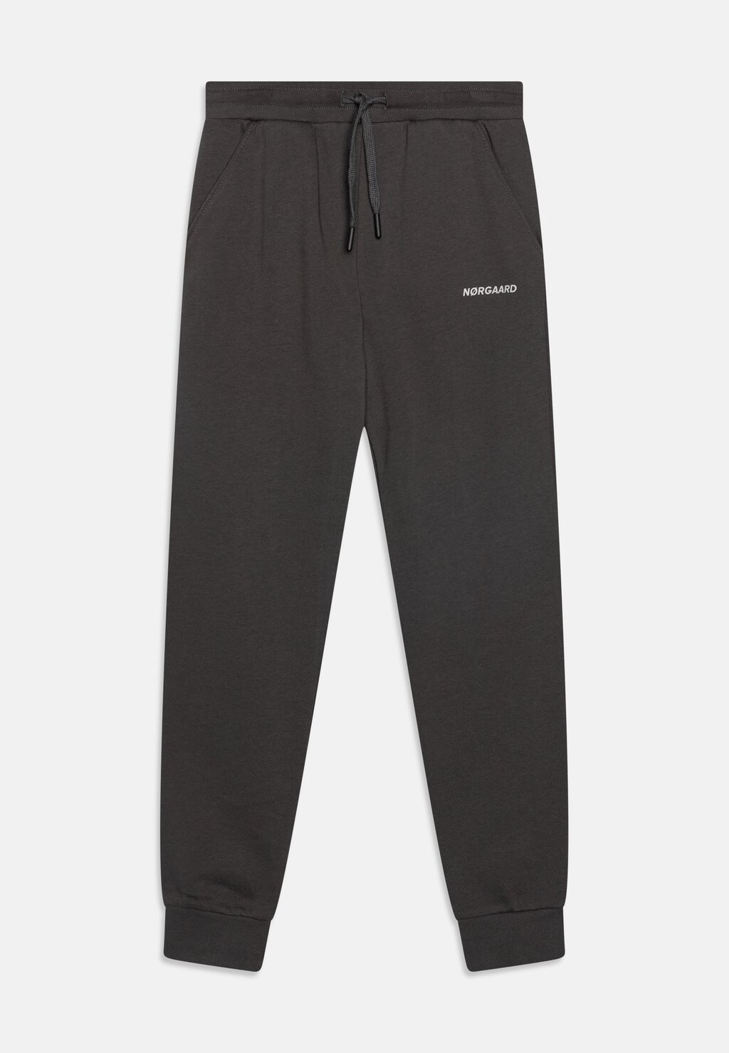 

Спортивные брюки ORGANIC PORO PANTS UNISEX Mads Nørgaard, цвет asphalt