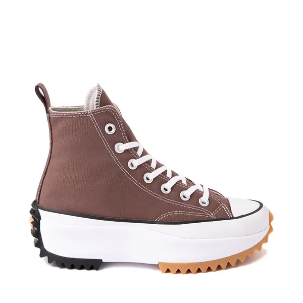 

Кроссовки Converse Run Star Hike на платформе, мультиколор