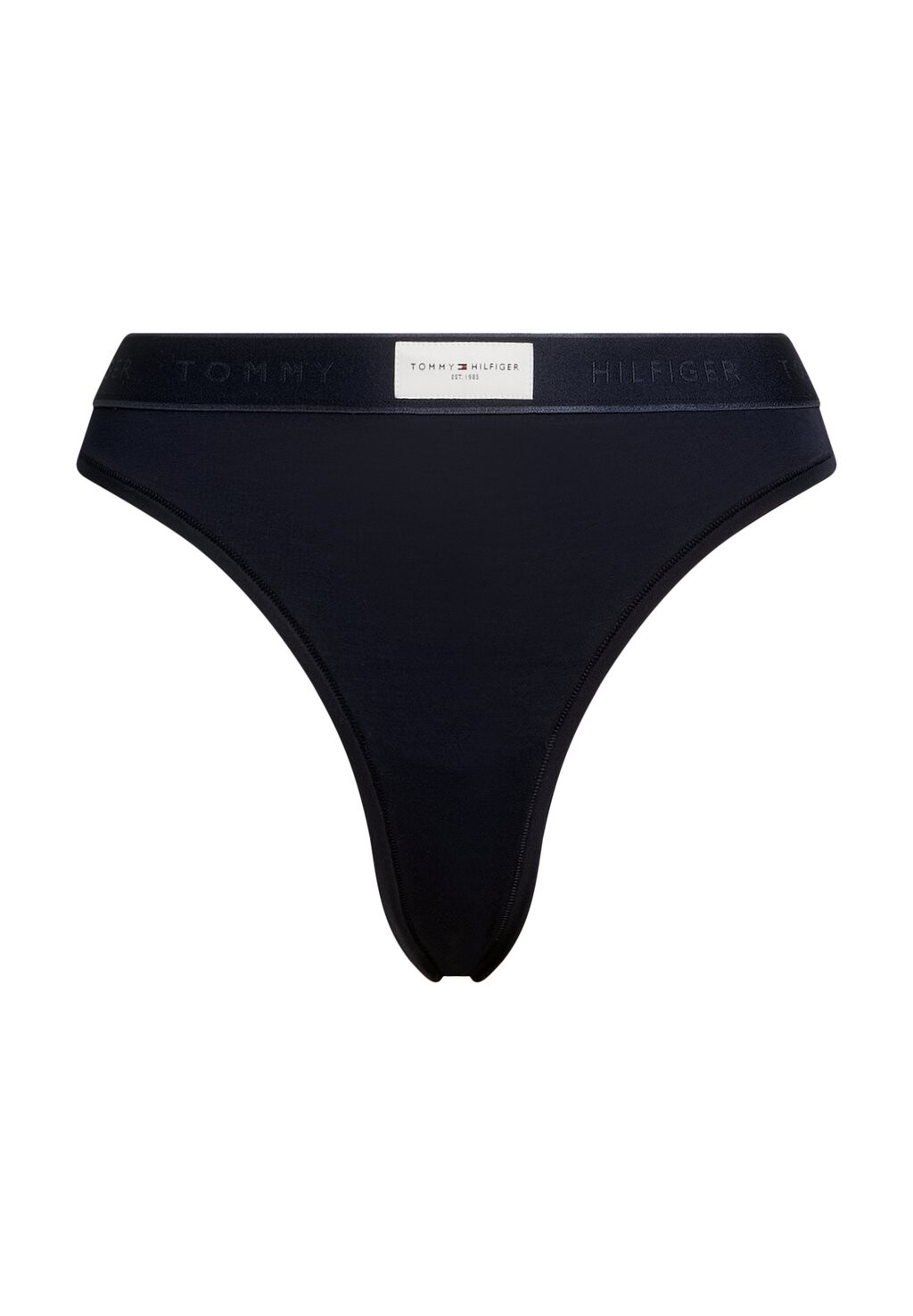 

Стринги THONG Tommy Hilfiger, темно-синий